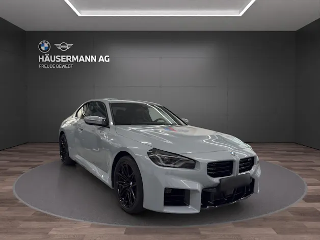 BMW M2 Steptronic