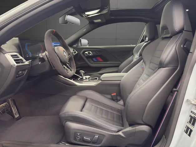 BMW M2 Steptronic