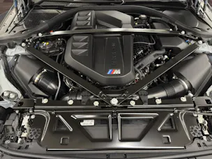 BMW M2 Steptronic