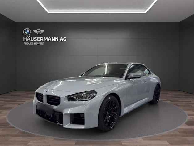 BMW M2 Steptronic