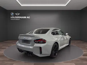 BMW M2 Steptronic