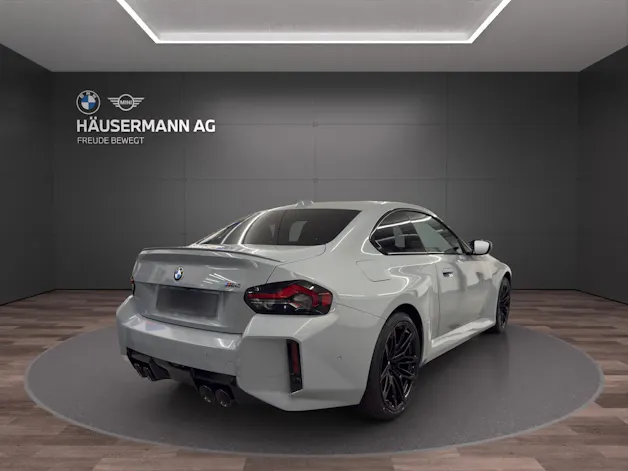 BMW M2 Steptronic