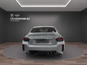 BMW M2 Steptronic