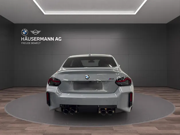 BMW M2 Steptronic