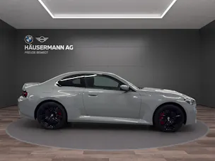BMW M2 Steptronic