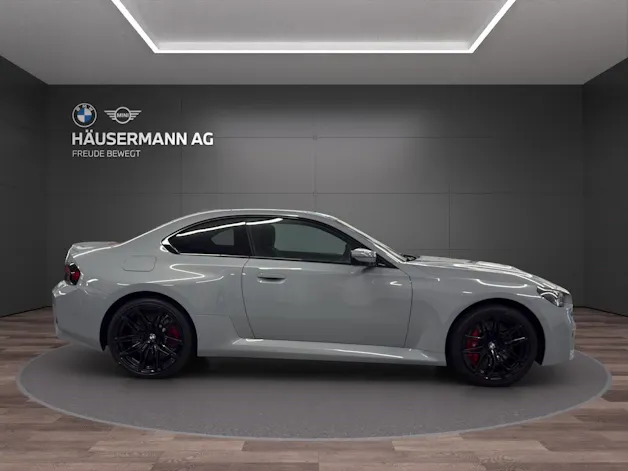 BMW M2 Steptronic
