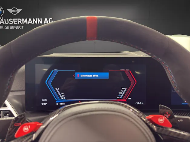 BMW M2 Steptronic