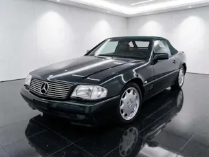 MERCEDES-BENZ SL 300