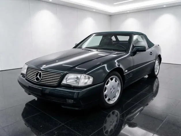 MERCEDES-BENZ SL 300