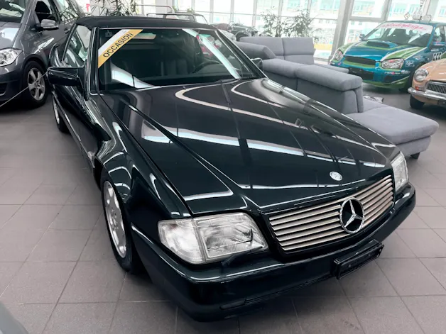 Mercedes-Benz SL 300