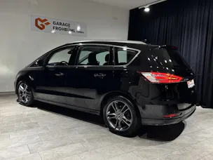 Ford S-Max 2.0 TDCi Titanium Automatic