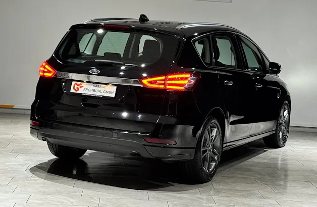 Ford S-Max 2.0 TDCi Titanium Automatic