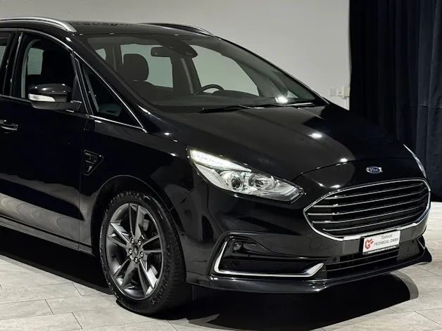 Ford S-Max 2.0 TDCi Titanium Automatic