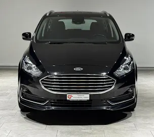 Ford S-Max 2.0 TDCi Titanium Automatic