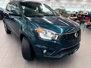 KGM -SsangYong Korando 2.0 e-XDI Sixty Edition 4WD