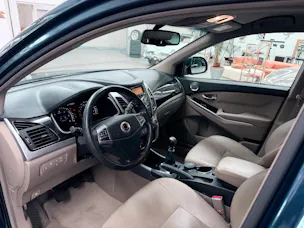 KGM -SsangYong Korando 2.0 e-XDI Sixty Edition 4WD