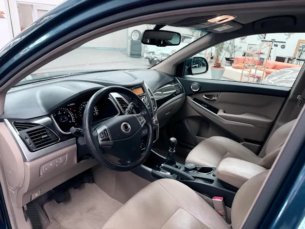 KGM -SsangYong Korando 2.0 e-XDI Sixty Edition 4WD