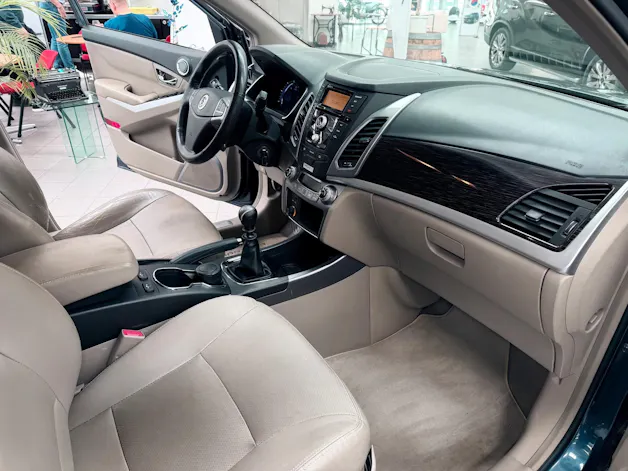 KGM -SsangYong Korando 2.0 e-XDI Sixty Edition 4WD