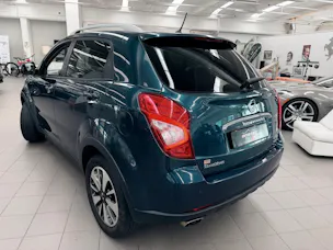 KGM -SsangYong Korando 2.0 e-XDI Sixty Edition 4WD
