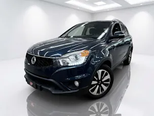 KGM -SsangYong Korando 2.0 e-XDI Sixty Edition 4WD