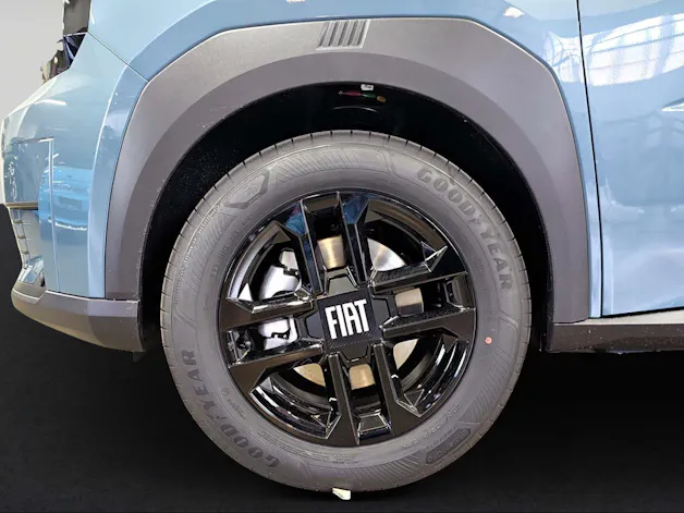 Fiat Grande Panda MHEV Icon