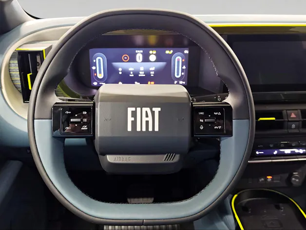 Fiat Grande Panda MHEV Icon