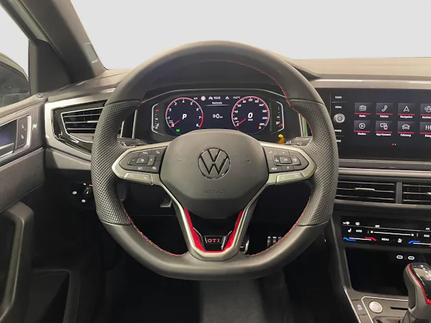 VW Polo 2.0 TSI GTI DSG