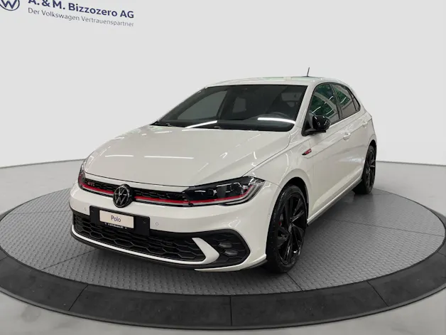 VW Polo 2.0 TSI GTI DSG