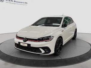 VW Polo 2.0 TSI GTI DSG