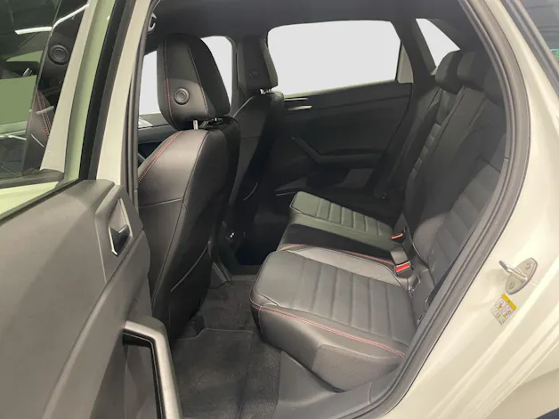 VW Polo 2.0 TSI GTI DSG
