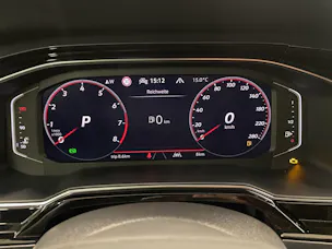 VW Polo 2.0 TSI GTI DSG
