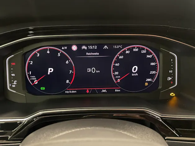 VW Polo 2.0 TSI GTI DSG