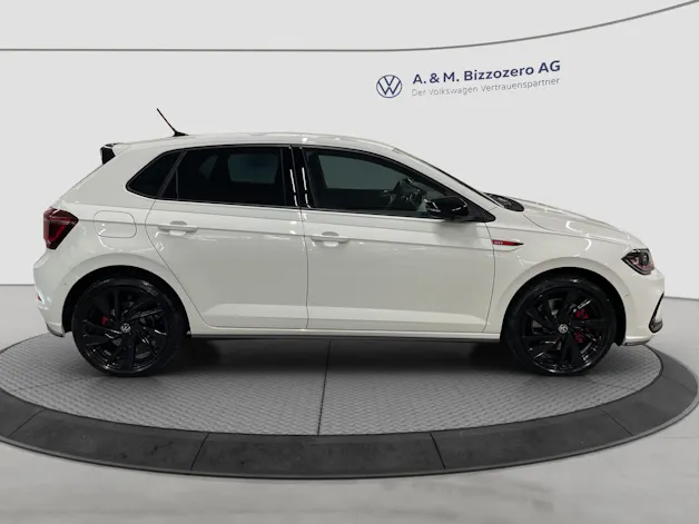 VW Polo 2.0 TSI GTI DSG