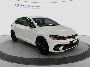VW Polo 2.0 TSI GTI DSG