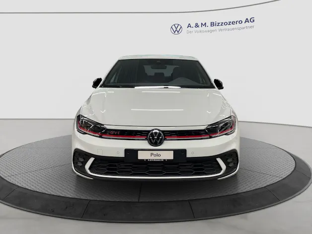 VW Polo 2.0 TSI GTI DSG