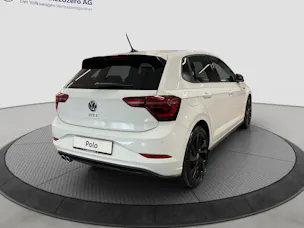 VW Polo 2.0 TSI GTI DSG