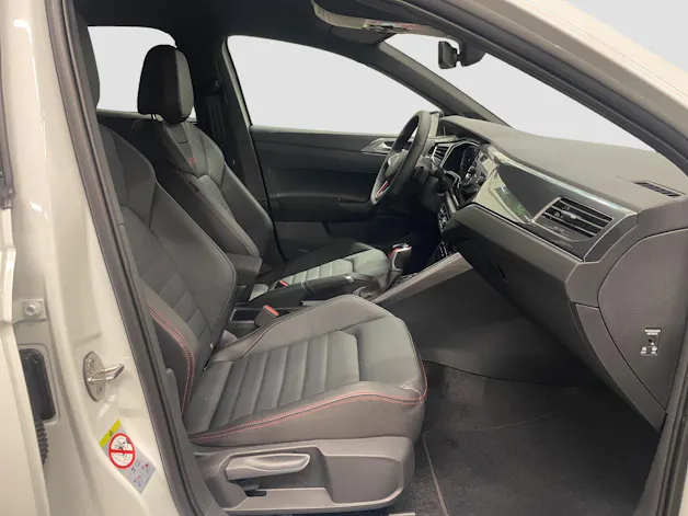 VW Polo 2.0 TSI GTI DSG