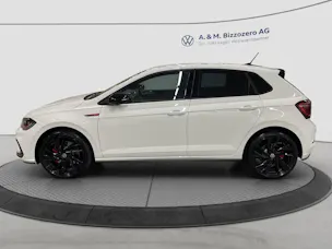 VW Polo 2.0 TSI GTI DSG