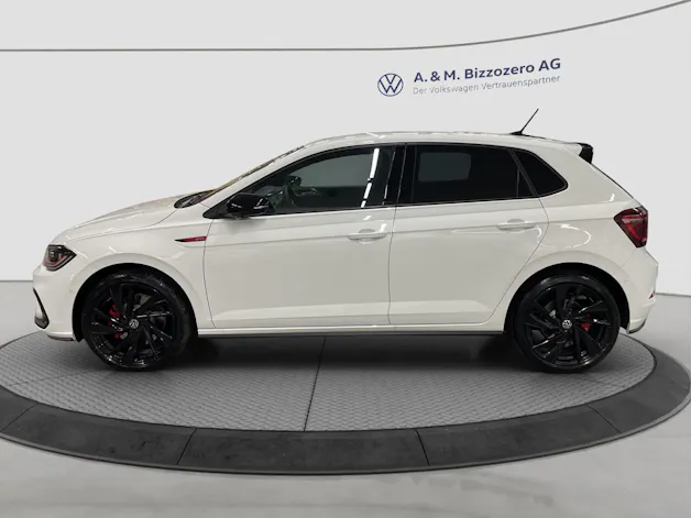 VW Polo 2.0 TSI GTI DSG