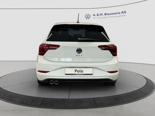 VW Polo 2.0 TSI GTI DSG