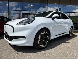 Ford Puma Elektro 43kWh Premium