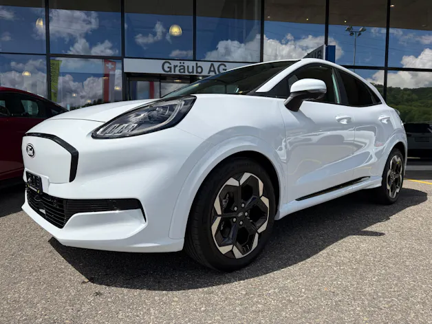 Ford Puma Elektro 43kWh Premium