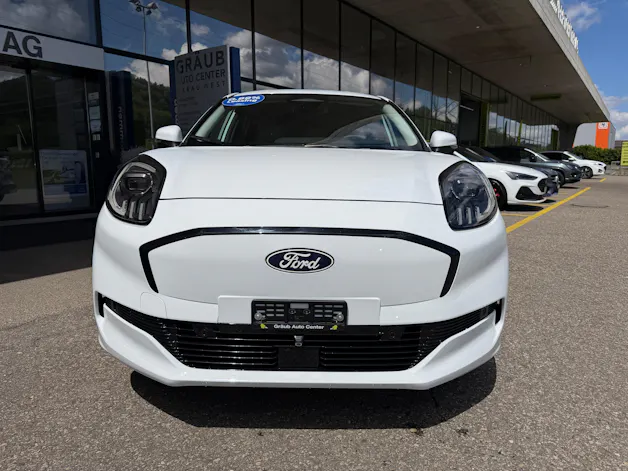 Ford Puma Elektro 43kWh Premium