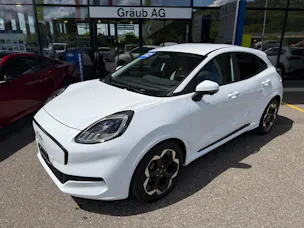Ford Puma Elektro 43kWh Premium