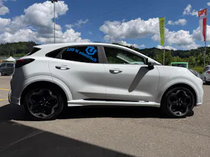 Ford Puma Elektro 43kWh Premium
