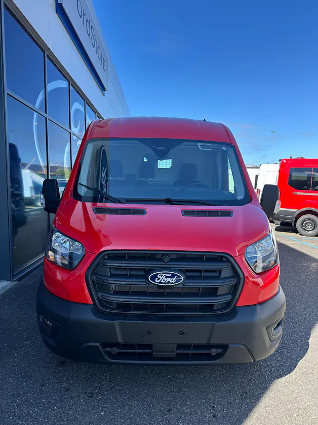 Ford Transit van 350 L3H2 2.0 EcoBl Trend/170CV/HD/Aut.