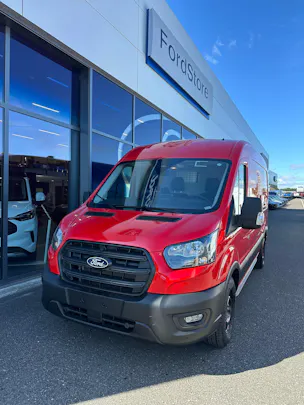 Ford Transit van 350 L3H2 2.0 EcoBl Trend/170CV/HD/Aut.
