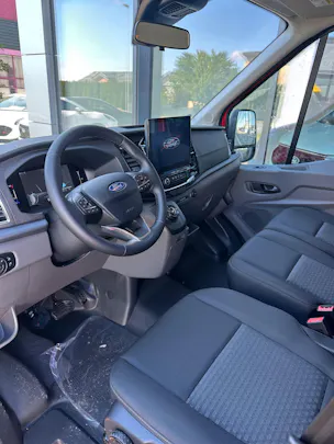FORD Transit van 350 L3H2 2.0 EcoBl Trend/170CV/HD/Aut.
