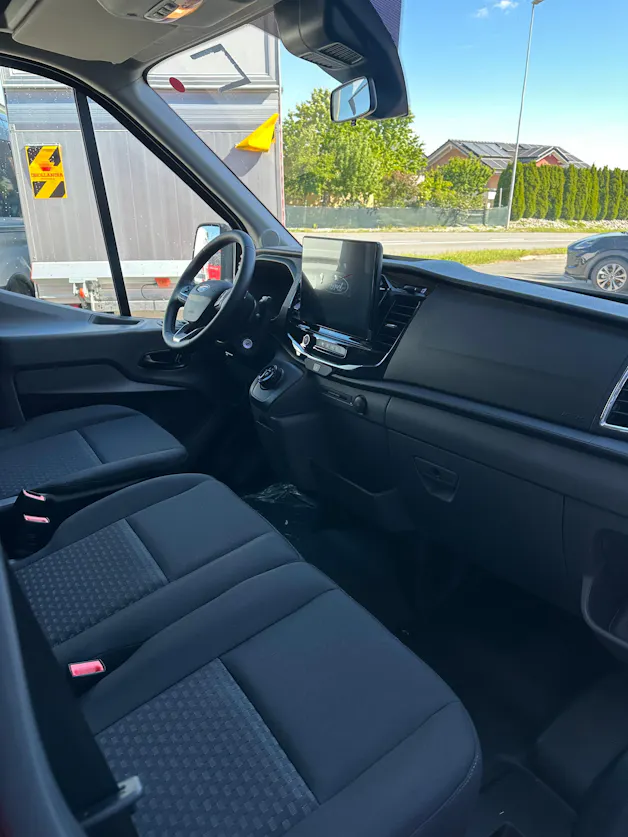 Ford Transit van 350 L3H2 2.0 EcoBl Trend/170CV/HD/Aut.