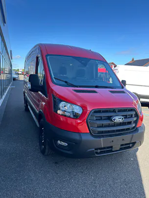 Ford Transit van 350 L3H2 2.0 EcoBl Trend/170CV/HD/Aut.
